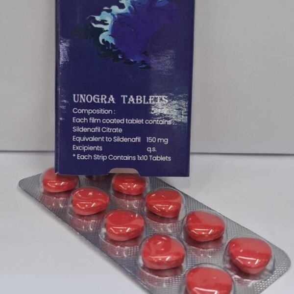 Unogra 150 Tablet Lowest Price In Dubai