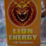 Lion Energy Tablet Lowest Price In Dubai
