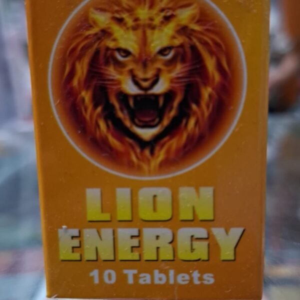 Lion Energy Tablet Lowest Price In Dubai