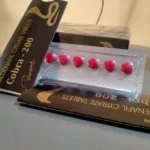 Cobra 200mg Tablets - Best Long Timing Tablet Cobra 200mg