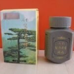 Ginseng, Panax ginseng tablets or capsules - IN Dubai UAE