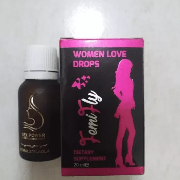 Femi Feri Women Love Drops Dietary natural Supplement
