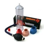 Handsome Up Penis Enlargement Pump and Benefits.