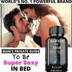 Hammer of Thor Male Supplement 60 capsules