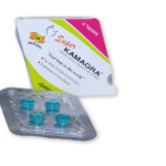 Super kamagra 4 Tablet Sildenafil Citrate 100 mg.