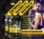 King Size Male Enhancement 60 capsules In Dubai,UAE