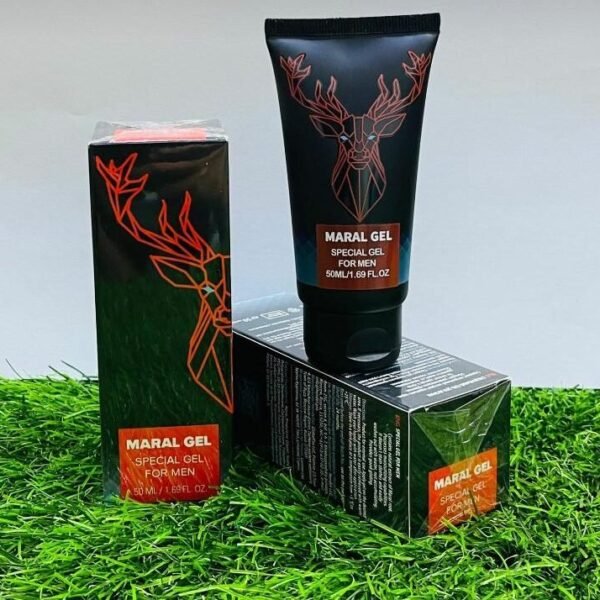 Maral Gel Penis Enlargement Cream 50ml.