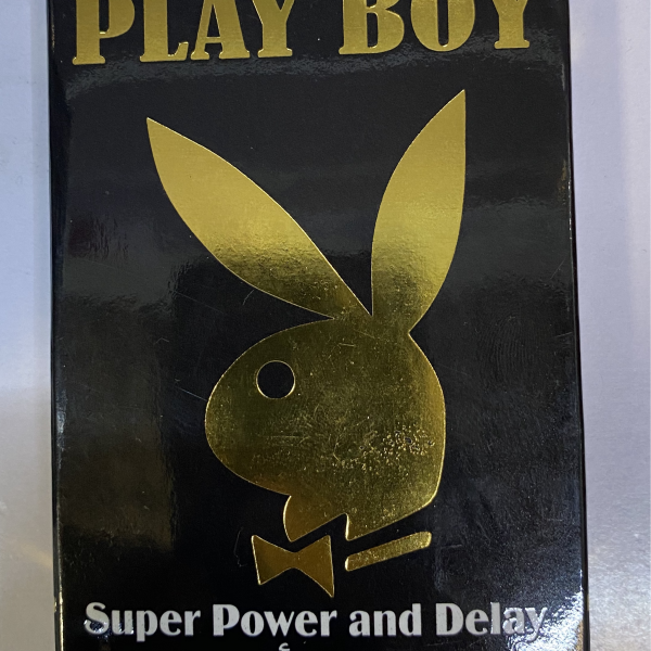 Playboy power delay Capsule