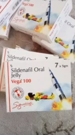 Sildenafil Oral Jelly Vega 100