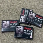 Super Max Power 10 capsule IN Dubai UAE. Timing Capsule.