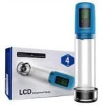 LCD Penis Enlargement Pump For Men in Dubai UAE