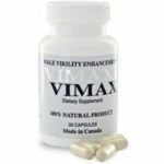 Vimax 30 Capsules Original Made in Canada with hologram and verification Code