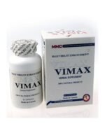 Vimax 30 Capsules Original Made in Canada with hologram and verification Code - Image 2