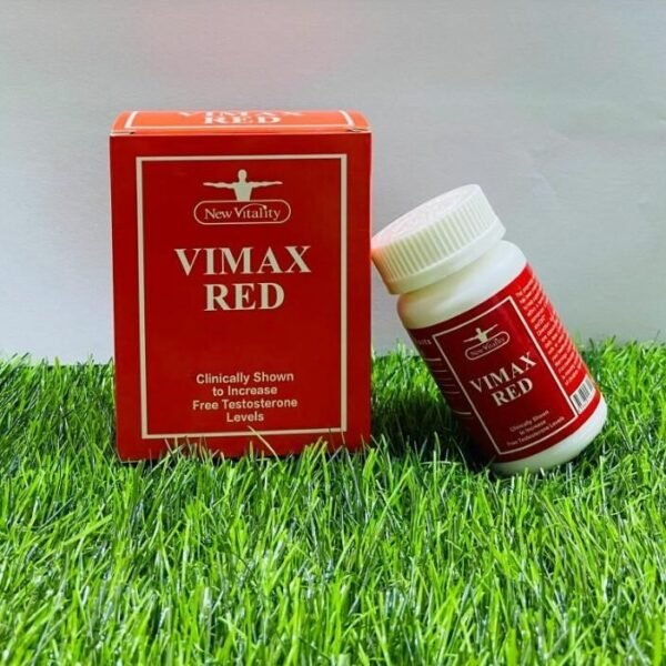 RED VIMAX Capsule - Red Vimax Capsule Price in Dubai UAE.