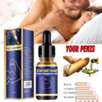 Penis Enlargement Medicine – Zafrani Gold Oil For Men - Image 2